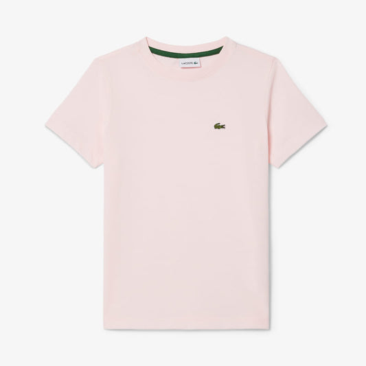 T-Shirt Lacoste Plain Cotton Jersey