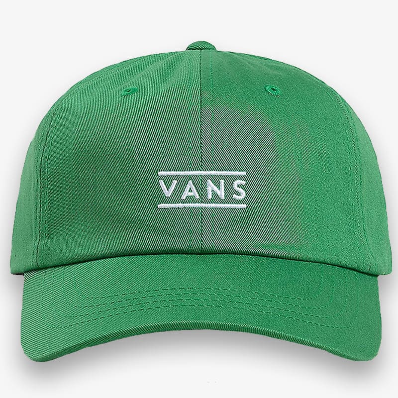Boné Vans Half Box Curved Bill Jockey