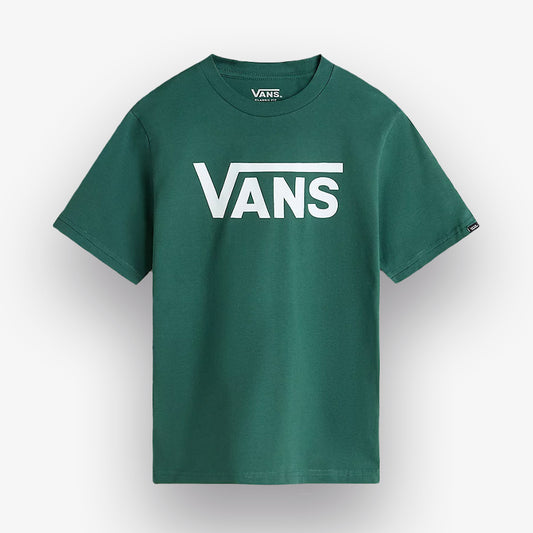 T-shirt Vans Classic Verde