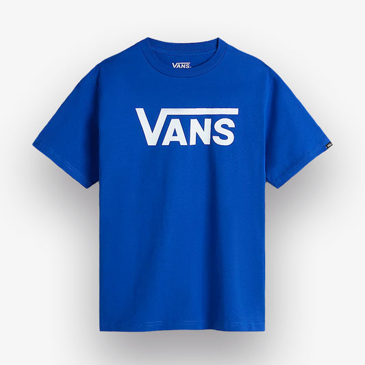 T-shirt Vans Classic Azul