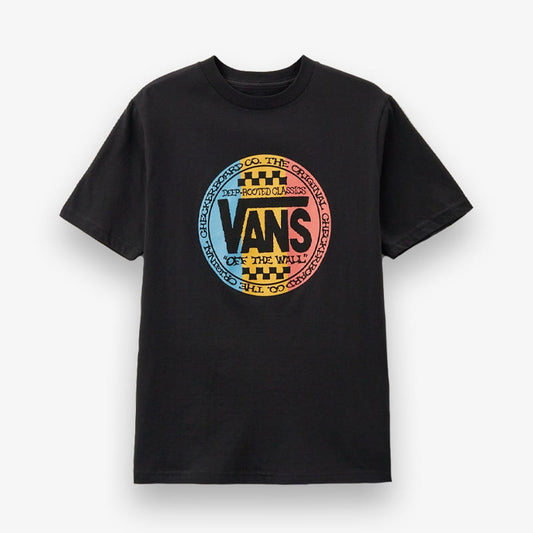 T-Shirt Vans Retro Kids