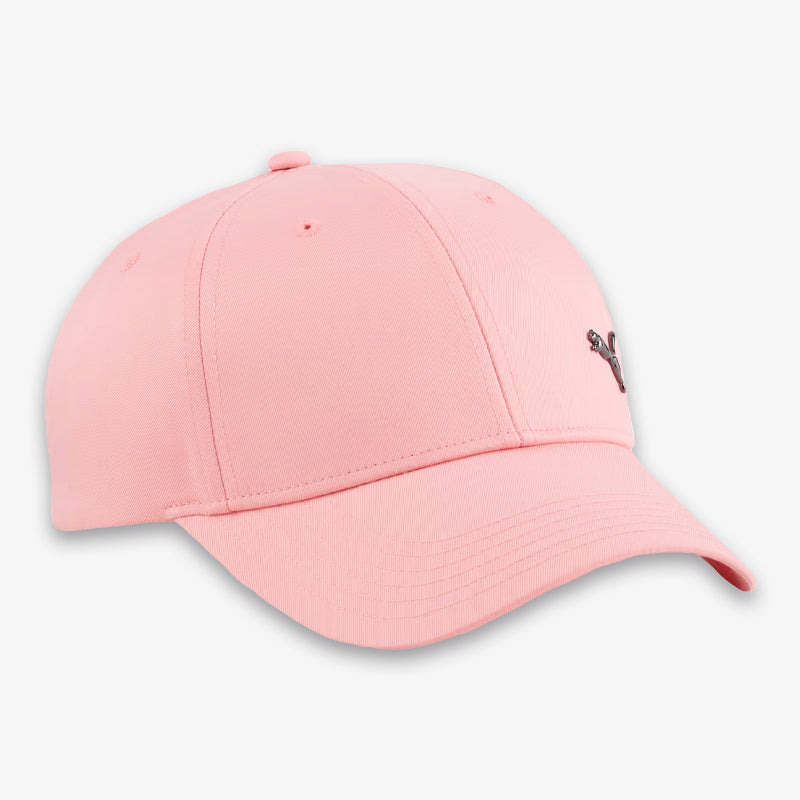 Boné Puma Metal Cat Cap Bege