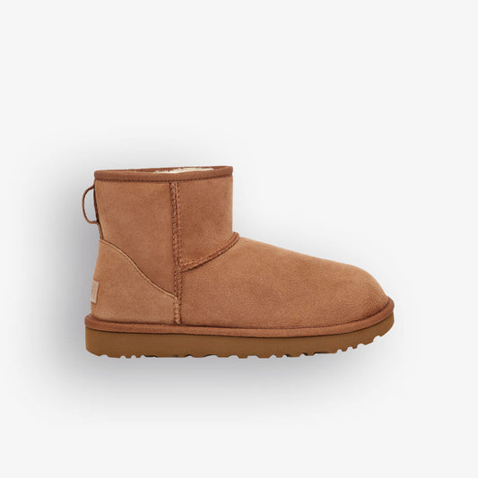 Botas Ugg Classic Mini Ii Castanho