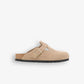 Chinelos Birkenstock Boston BS Suede Leather