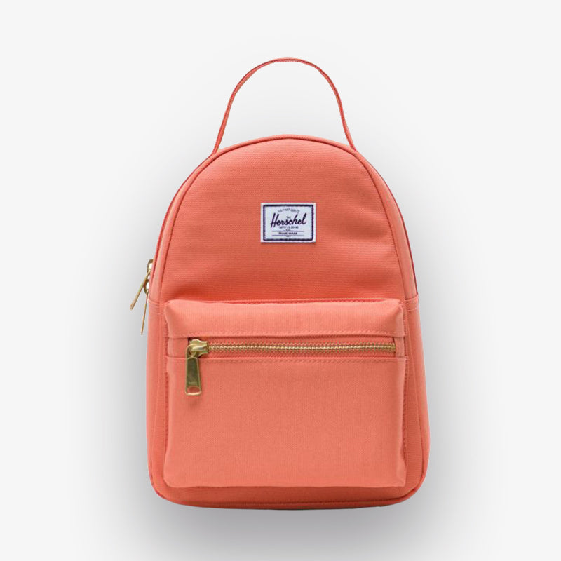 Mochila Herschel Nova Small Laranja