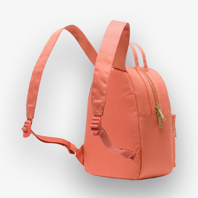 Mochila Herschel Nova Small Laranja