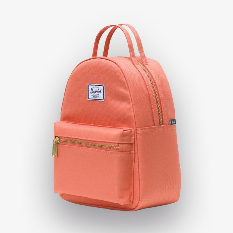 Mochila Herschel Nova Small Laranja