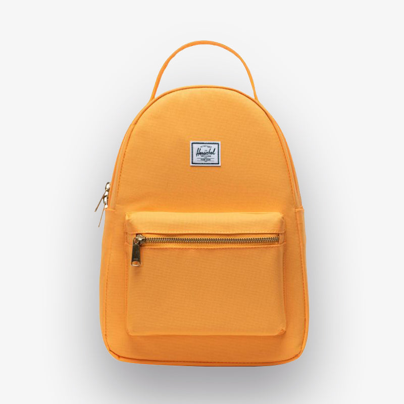 Mochila Herschel Nova Small Laranja