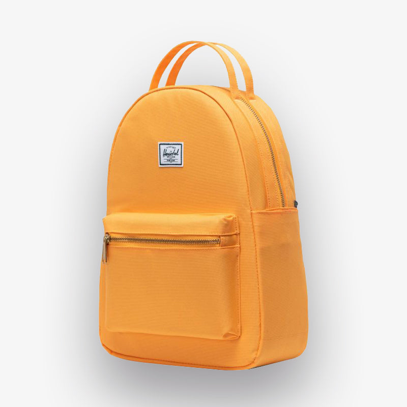 Mochila Herschel Nova Small Laranja