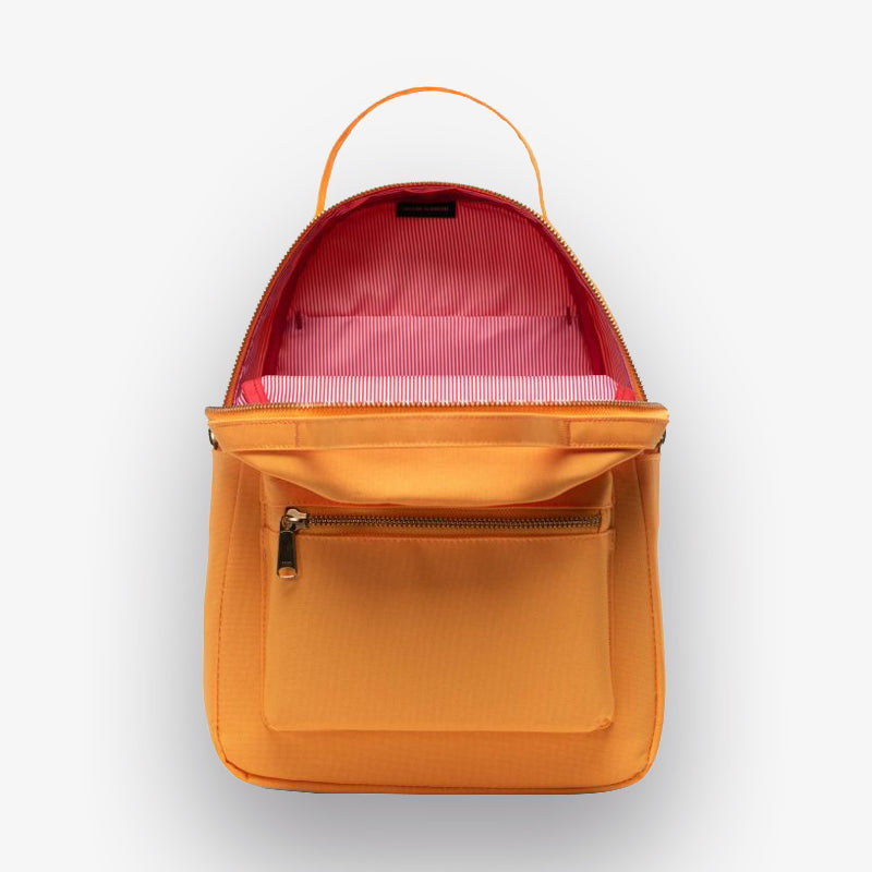 Mochila Herschel Nova Small Laranja