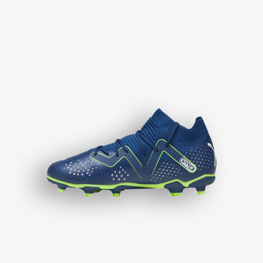 Chuteiras Puma Future Match Fg/ag J Multicor