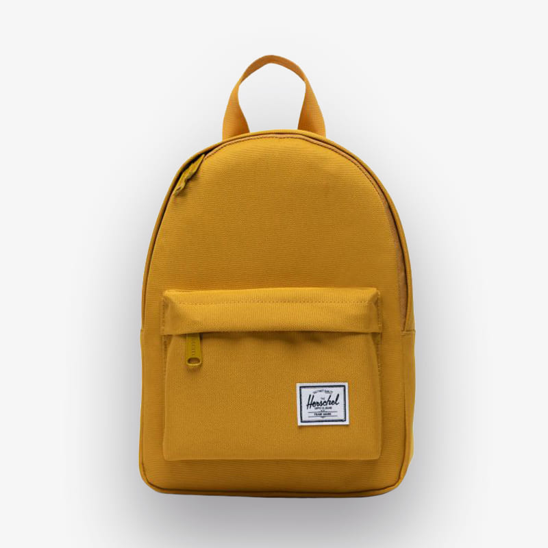 Mochila Herschel Classic Mini Amarelo