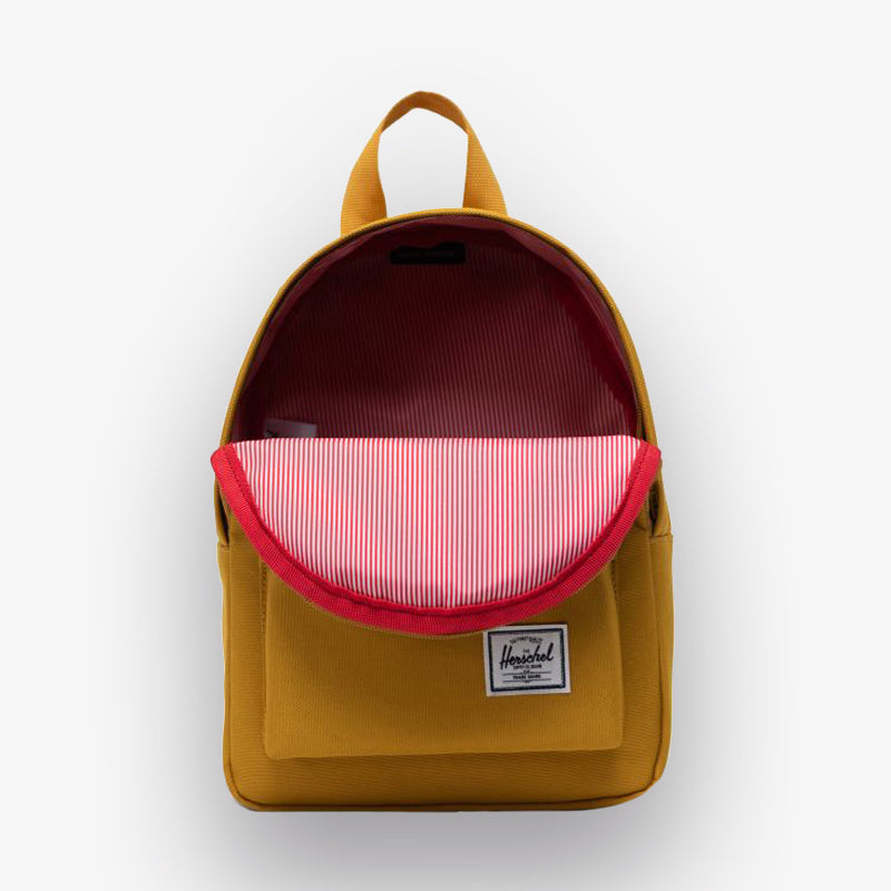 Mochila Herschel Classic Mini Amarelo