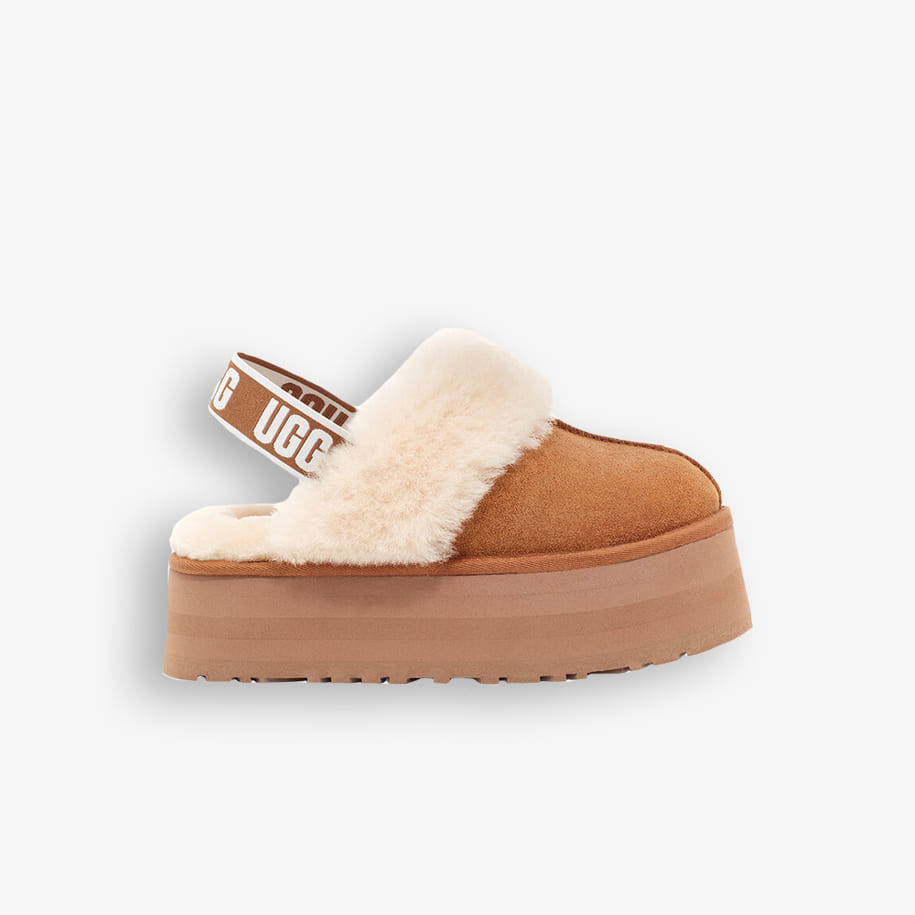Chinelos Ugg Funkette