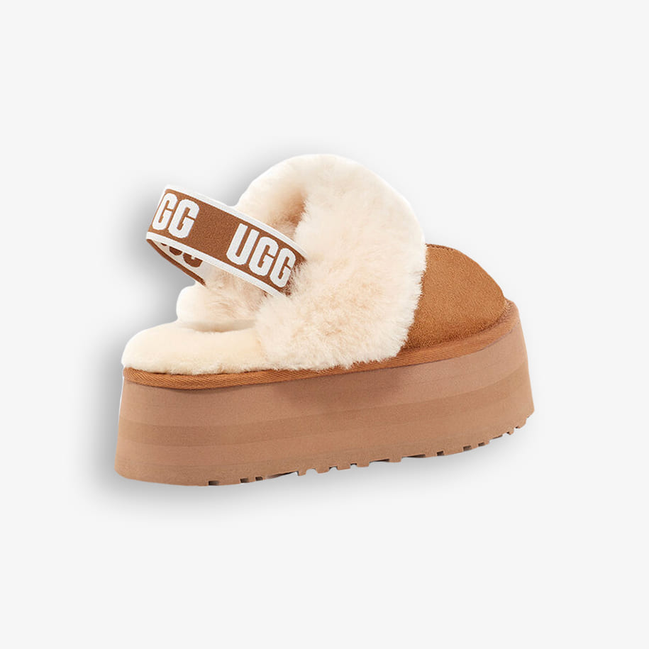 Chinelos Ugg Funkette