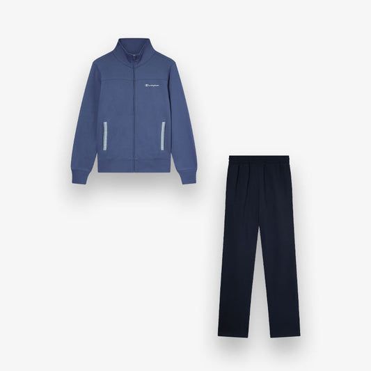 Fato de Treino Champion W Fleece Full Zip Suit