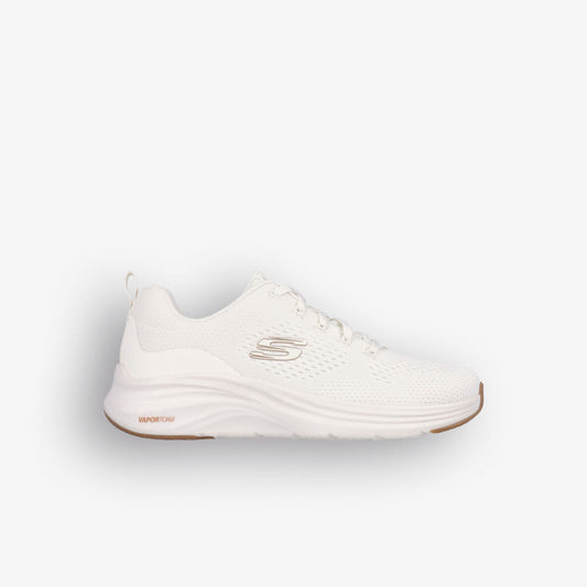 Sapatilhas Skechers Vapor Foam - Fresh Trend Branco