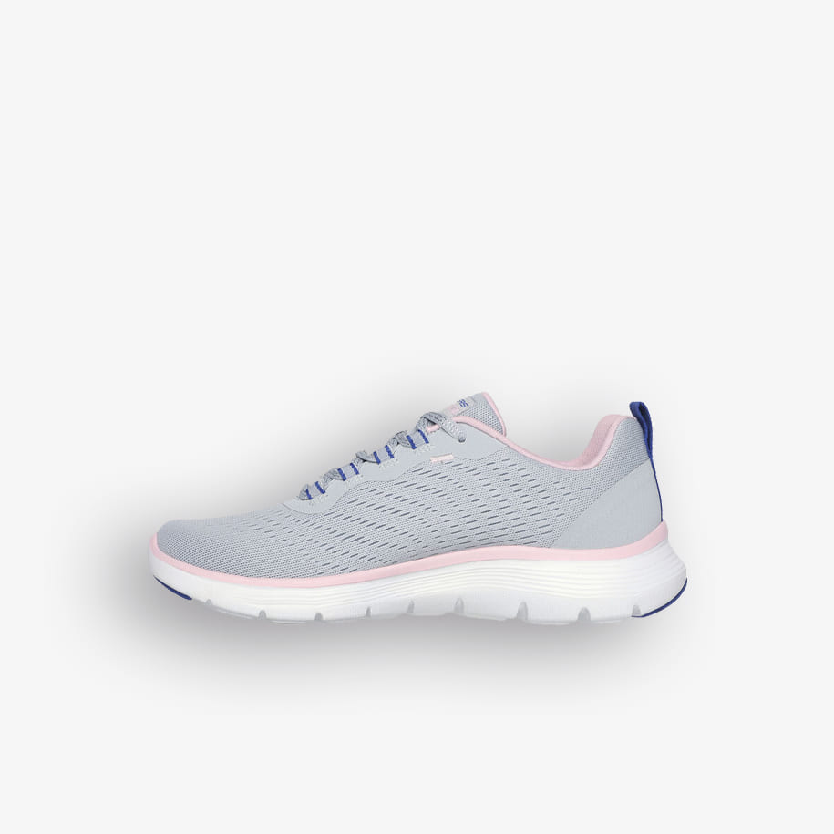 Sapatilhas Skechers Flex Appeal 5.0 Cinza