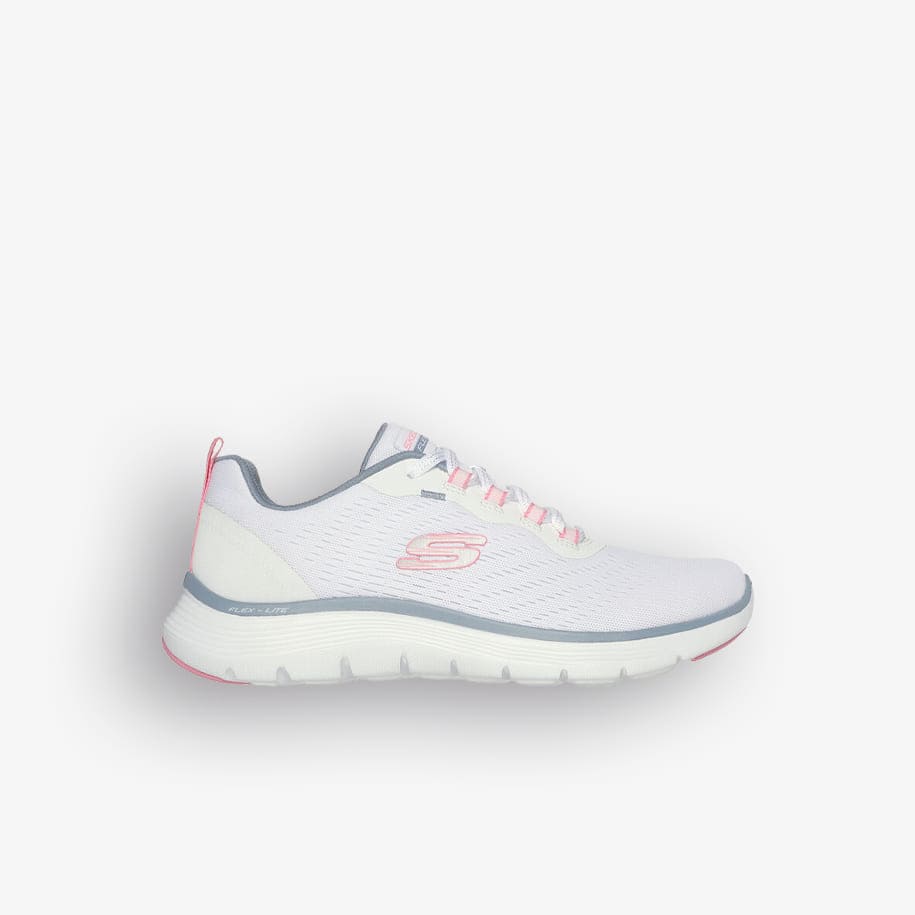 Sapatilhas Skechers Flex Appeal 5.0 Branco