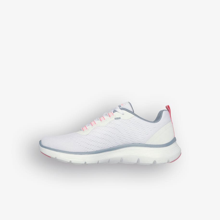 Sapatilhas Skechers Flex Appeal 5.0 Branco