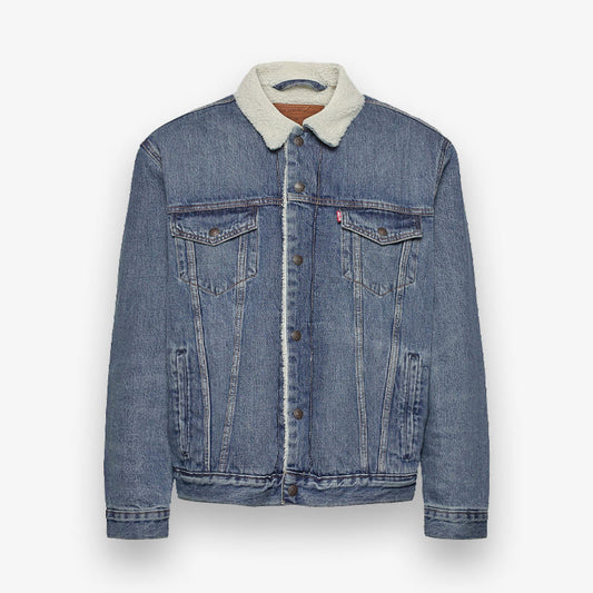 Casaco Levi’s Type 3 Sherpa Trucker