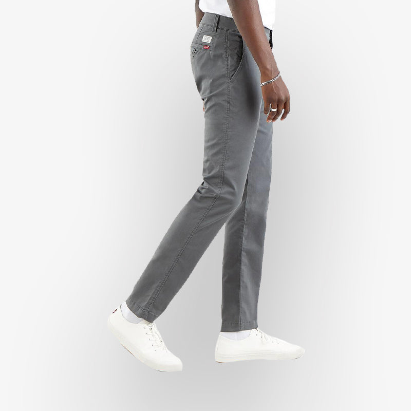 Calças Levi’s Chino Slim Ii Cinza