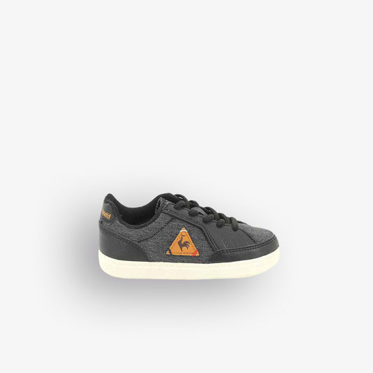 Sapatilhas Le Coq Sportif Incons Inf 2 Tones Preto