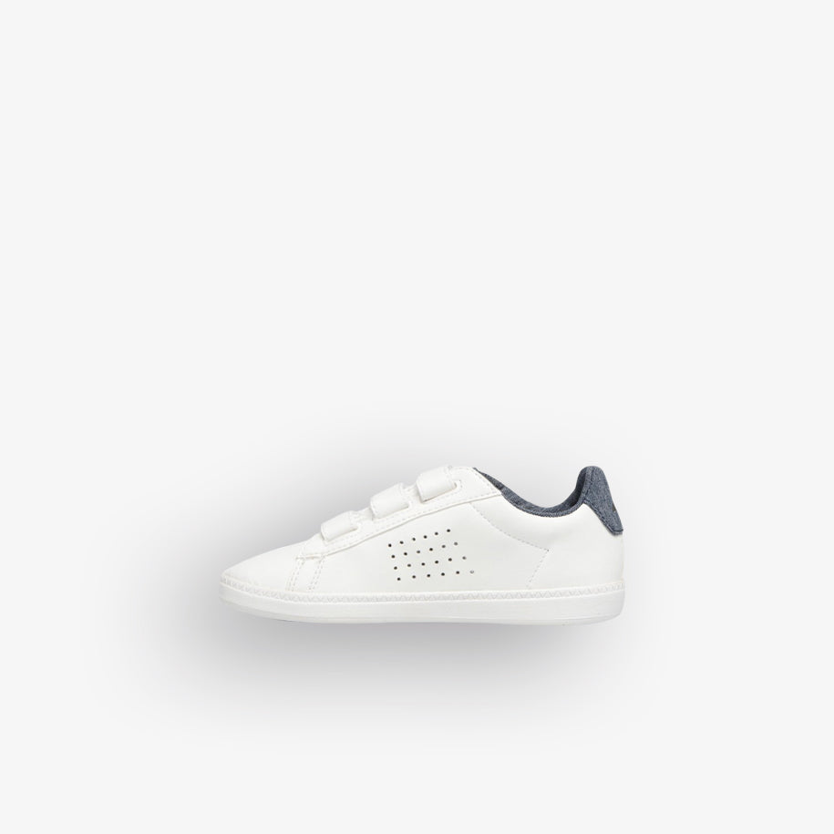 Sapatilhas Le Coq Sportif Courtset Craft Branco