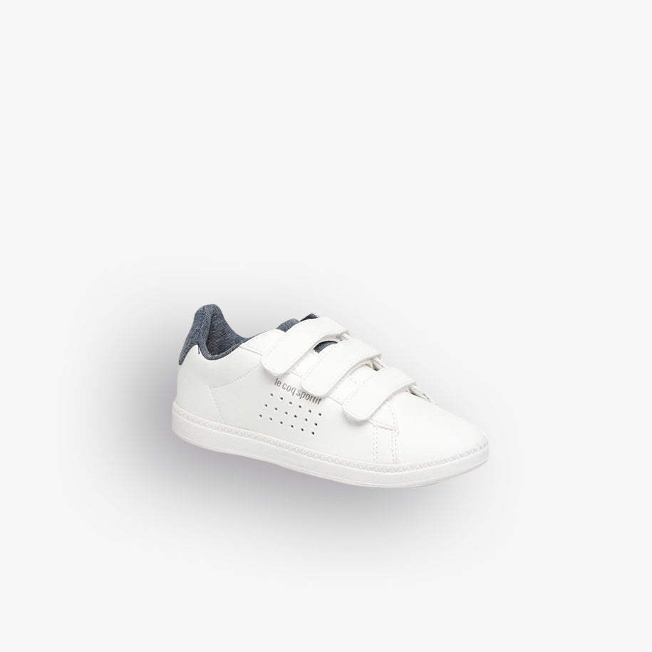 Sapatilhas Le Coq Sportif Courtset Craft Branco