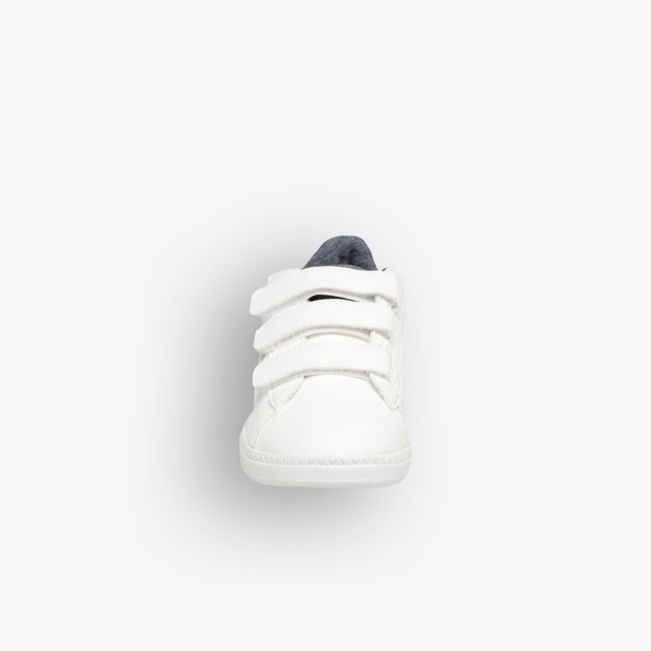 Sapatilhas Le Coq Sportif Courtset Craft Branco