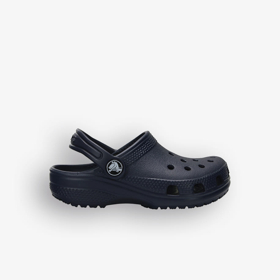 Sandálias Crocs Classic Clog Azul Marinho