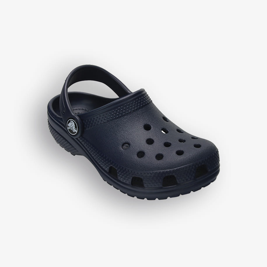 Sandálias Crocs Classic Clog Azul Marinho