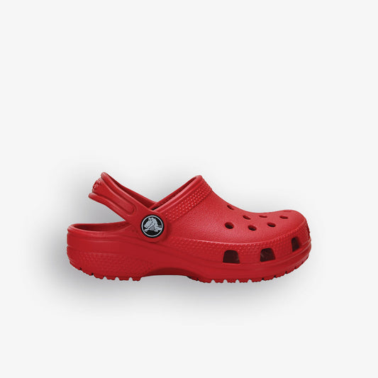 Sandálias Crocs Classic Clog Vermelho