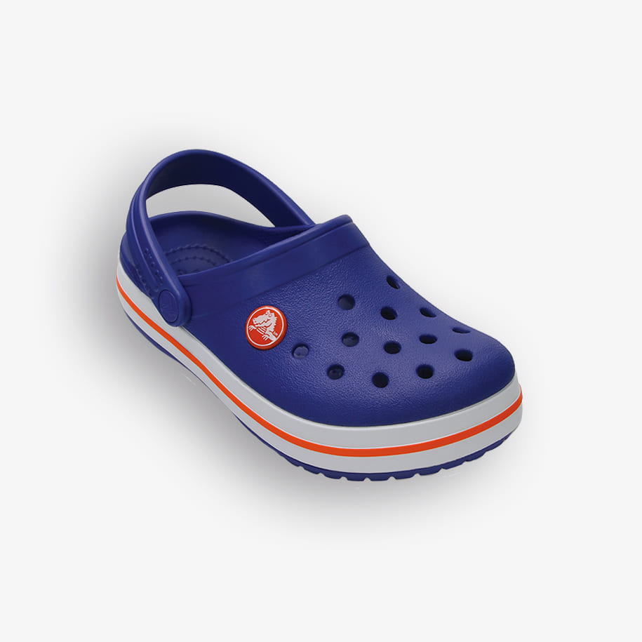 Sandálias Crocs Crocband Clog Azul