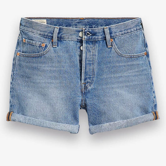 Calções Levi´s 501 Rolled Short