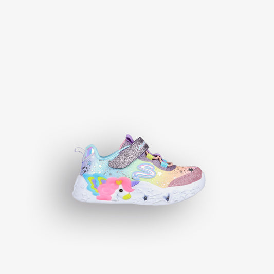 Sapatilhas Skechers Unicorn Charmer Multicor