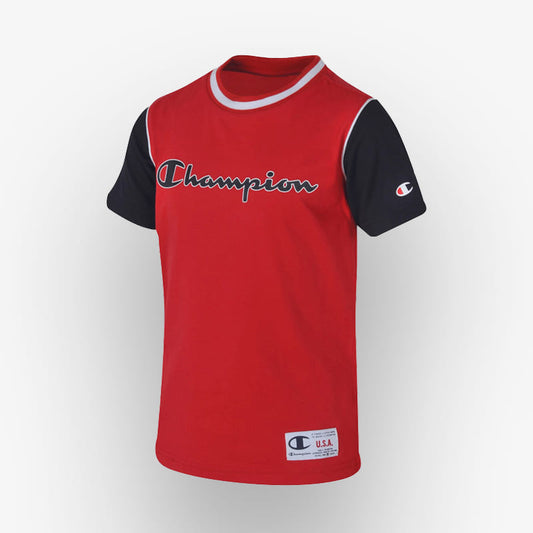 T-shirt Champion Vermelho