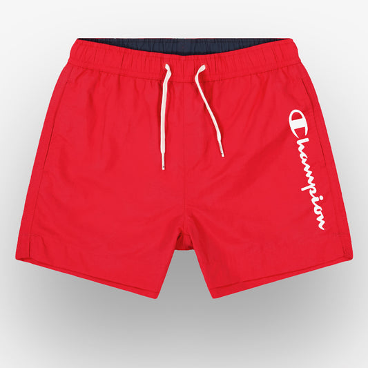 Calções Champion Beachshorts Vermelho