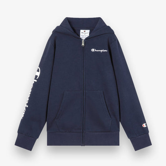Casaco Champion Full Zipper Hoddie