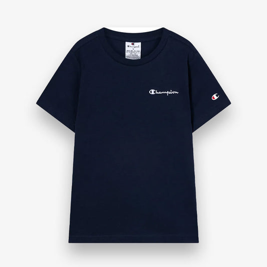 T-Shirt Champion Logo Small