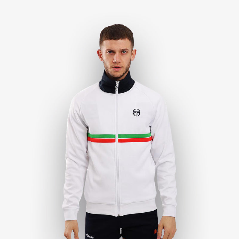 Casaco Sergio Tacchini Branco