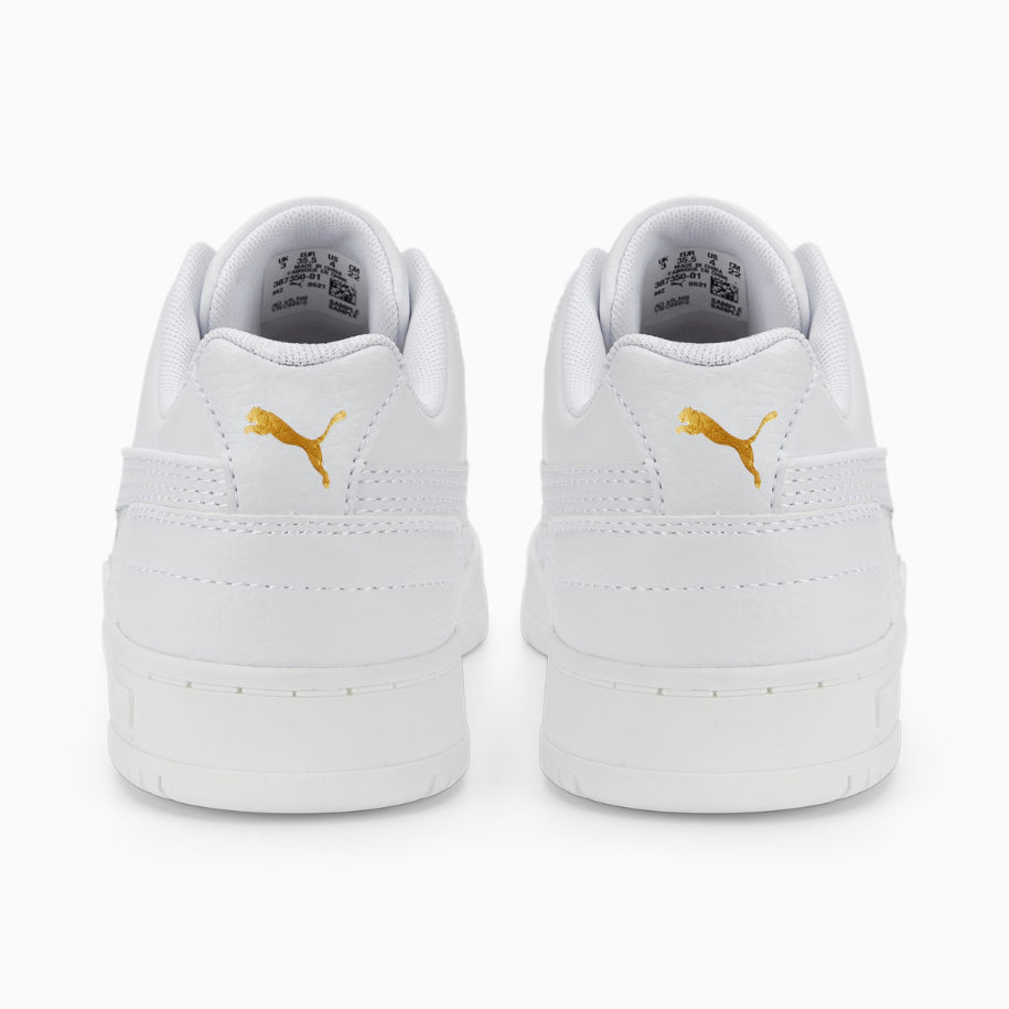 Sapatilhas Puma Rbd Game Low Jr Branco