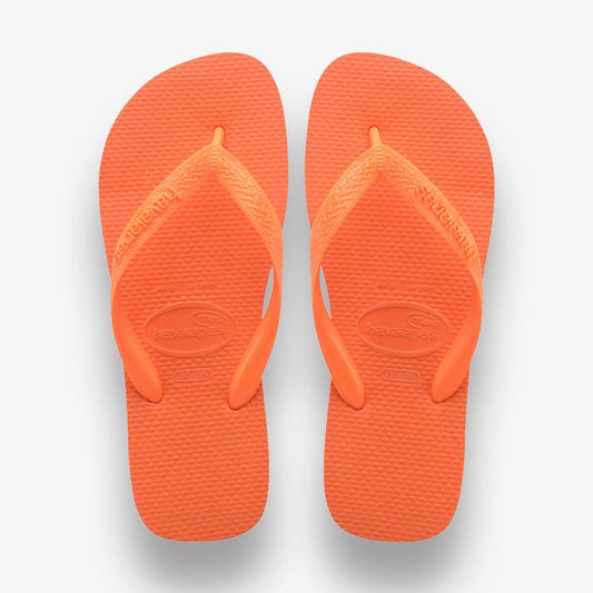 Chinelos Havaianas Top Laranja