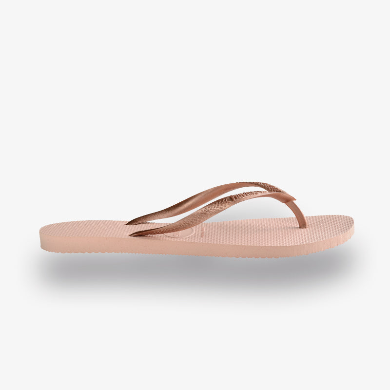 Chinelos Havaianas Slim Rosa