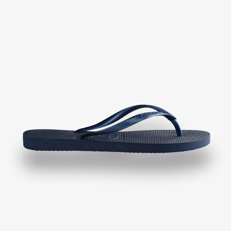 Chinelos Havaianas Slim Azul Marinho