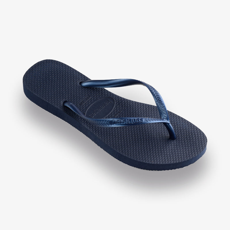 Chinelos Havaianas Slim Azul Marinho