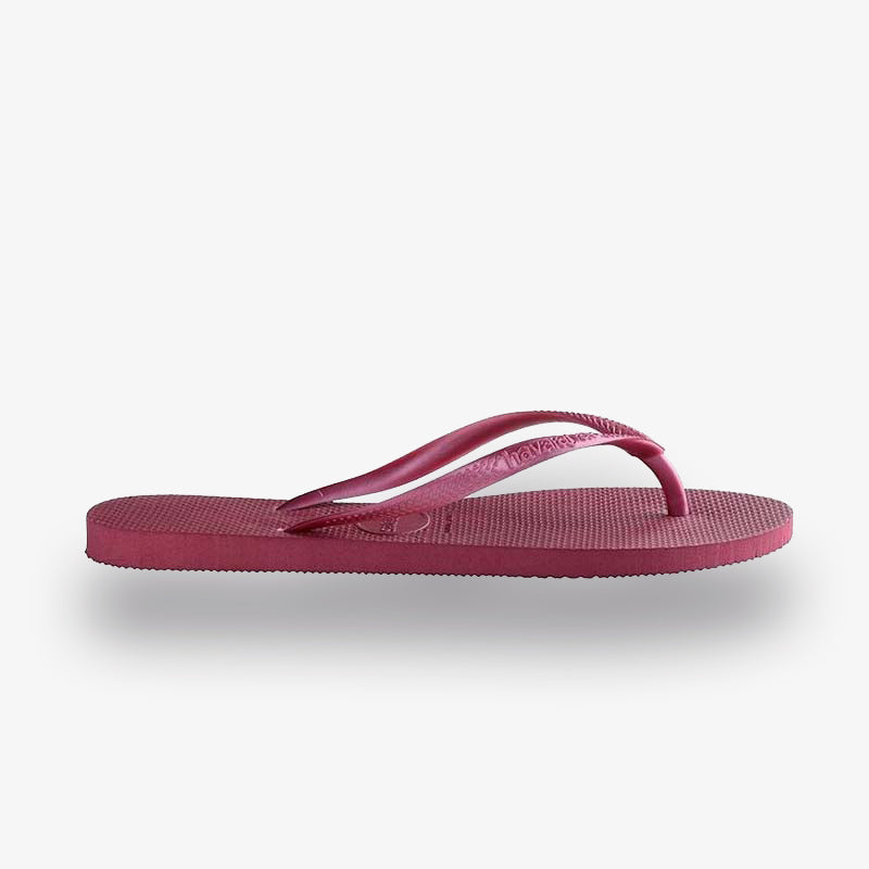 Chinelos Havaianas Slim Rosa