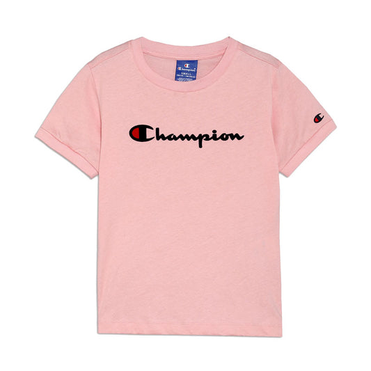 T-shirt Champion Rosa