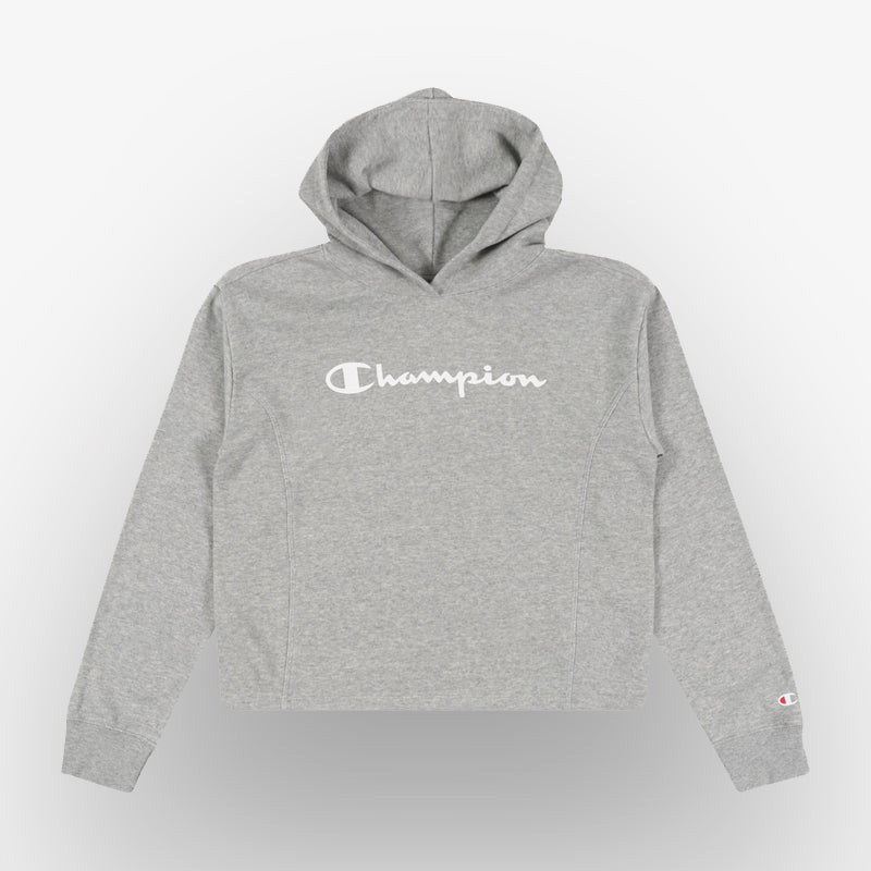 Camisola Champion Hooded Sweatshirt Cinza