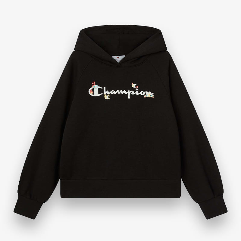 Camisola Champion Hooded Sweatshirt Hoodie